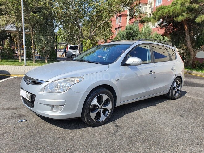 Hyundai i30 2009, 59,200 km - 1.6 л - Bakı