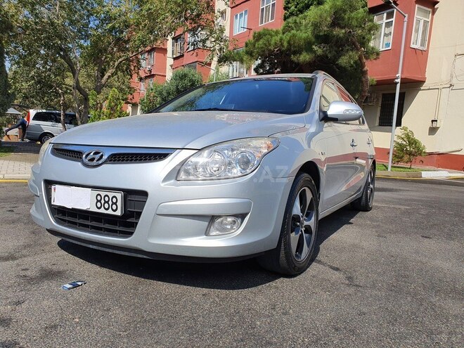 Hyundai i30 2009, 59,200 km - 1.6 л - Bakı