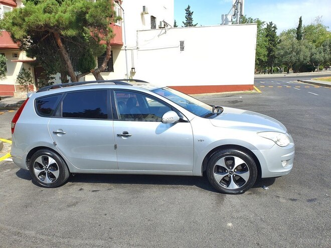 Hyundai i30 2009, 59,200 km - 1.6 л - Bakı