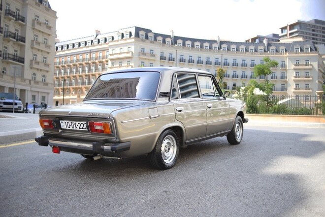 LADA (VAZ) 2106 1998, 171,000 km - 1.6 л - Bakı
