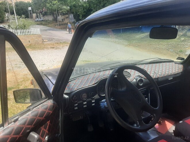 LADA (VAZ) 2106 1984, 55,000 km - 1.5 l - Şamaxı