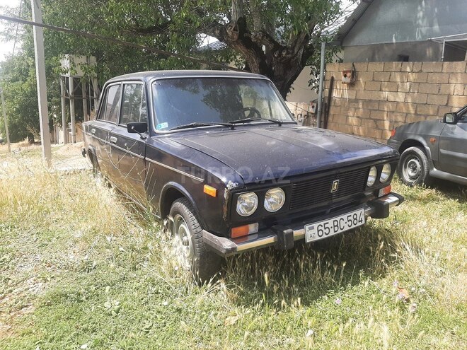 LADA (VAZ) 2106 1984, 55,000 km - 1.5 l - Şamaxı