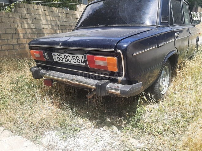 LADA (VAZ) 2106 1984, 55,000 km - 1.5 l - Şamaxı