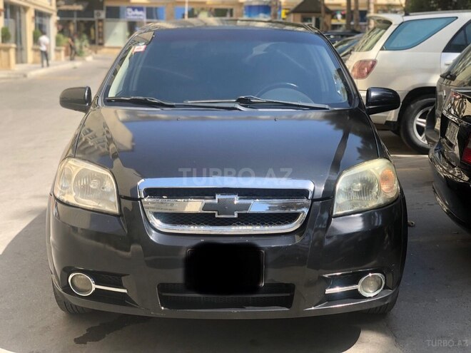 Chevrolet Aveo 2011, 229,000 km - 1.4 l - Bakı