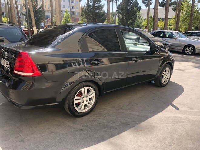 Chevrolet Aveo 2011, 229,000 km - 1.4 l - Bakı