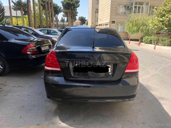 Chevrolet Aveo 2011, 229,000 km - 1.4 l - Bakı