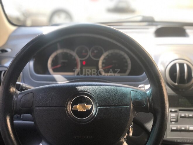 Chevrolet Aveo 2011, 229,000 km - 1.4 l - Bakı