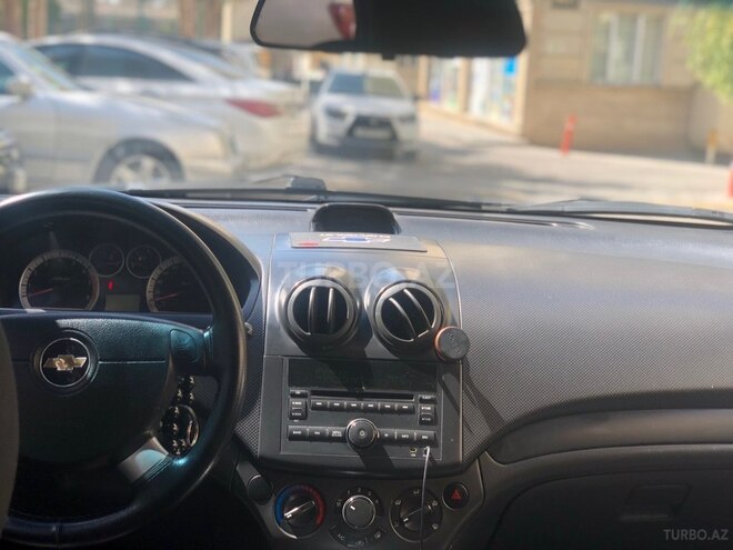 Chevrolet Aveo 2011, 229,000 km - 1.4 l - Bakı