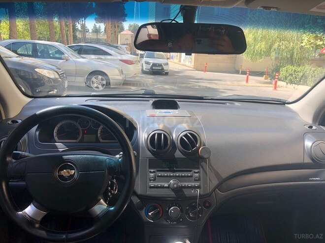 Chevrolet Aveo 2011, 229,000 km - 1.4 l - Bakı