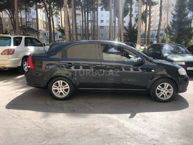 Chevrolet Aveo 2011, 229,000 km - 1.4 l - Bakı