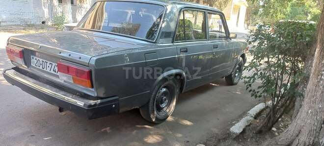 LADA (VAZ) 2107 2010, 130,870 km - 1.6 l - Gəncə