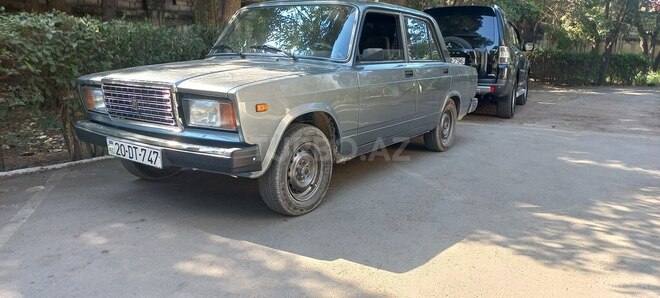LADA (VAZ) 2107 2010, 130,870 km - 1.6 l - Gəncə