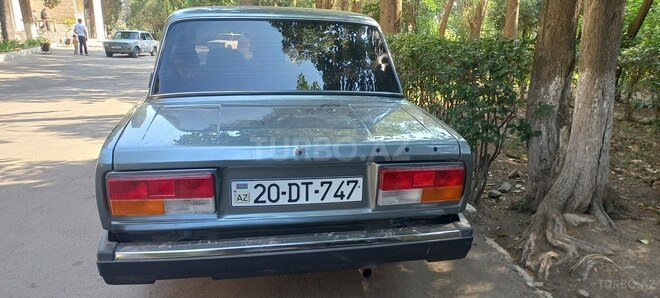 LADA (VAZ) 2107 2010, 130,870 km - 1.6 l - Gəncə
