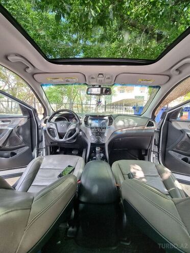 Hyundai Santa Fe 2018, 56,327 km - 2.0 l - Bakı