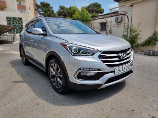 Hyundai Santa Fe 2018, 56,327 km - 2.0 l - Bakı