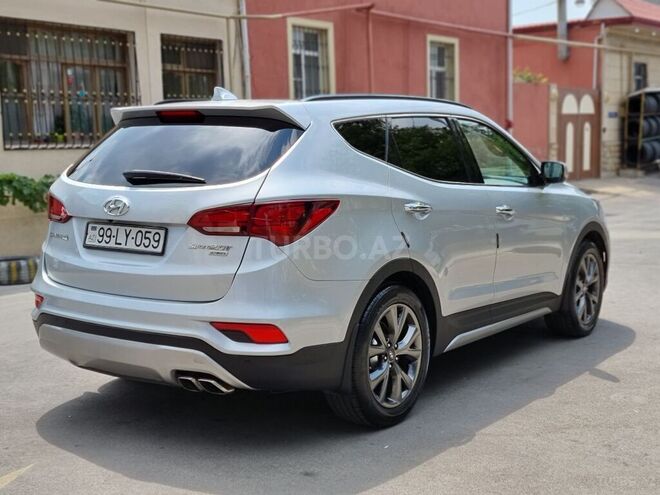 Hyundai Santa Fe 2018, 56,327 km - 2.0 l - Bakı