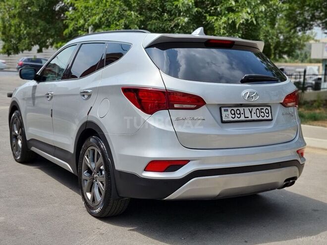 Hyundai Santa Fe 2018, 56,327 km - 2.0 l - Bakı