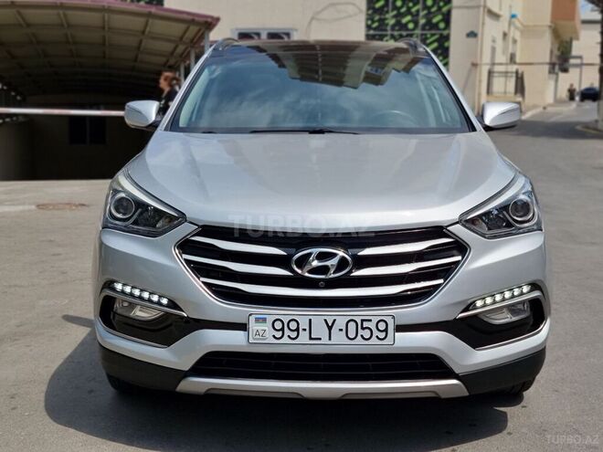 Hyundai Santa Fe 2018, 56,327 km - 2.0 l - Bakı