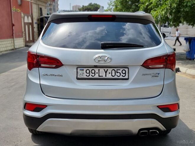 Hyundai Santa Fe 2018, 56,327 km - 2.0 l - Bakı