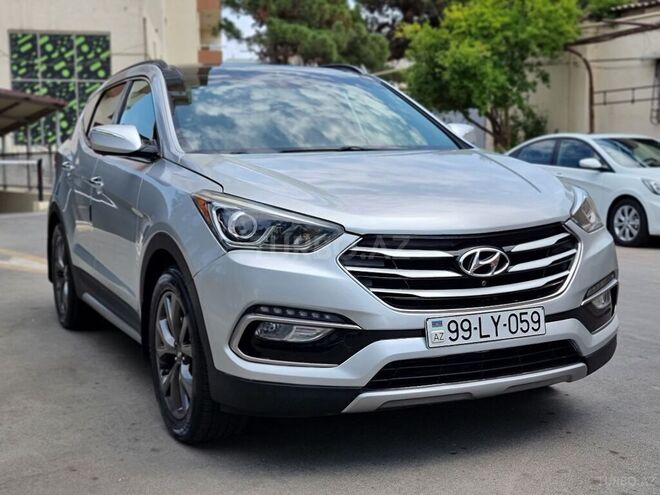 Hyundai Santa Fe 2018, 56,327 km - 2.0 l - Bakı