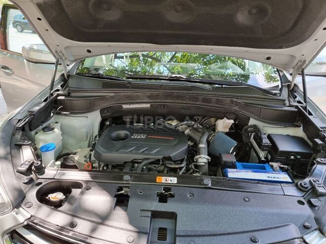 Hyundai Santa Fe 2018, 56,327 km - 2.0 l - Bakı