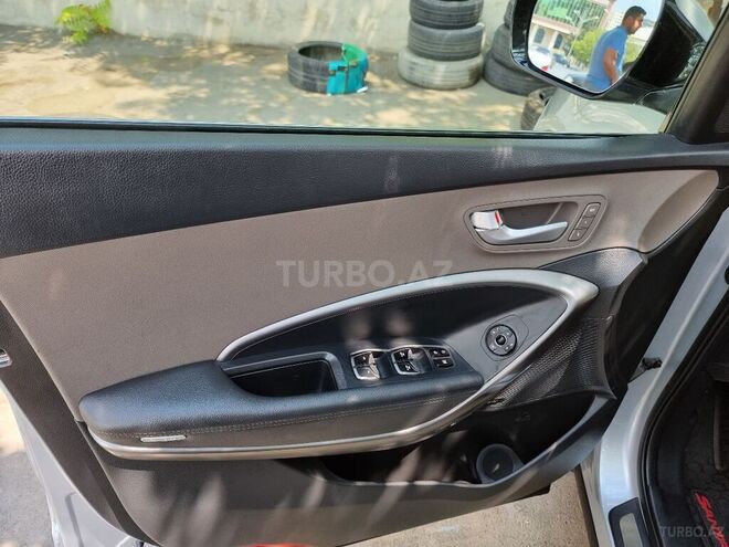 Hyundai Santa Fe 2018, 56,327 km - 2.0 l - Bakı
