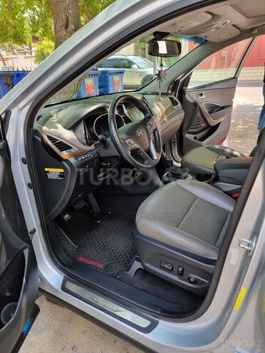 Hyundai Santa Fe 2018, 56,327 km - 2.0 l - Bakı