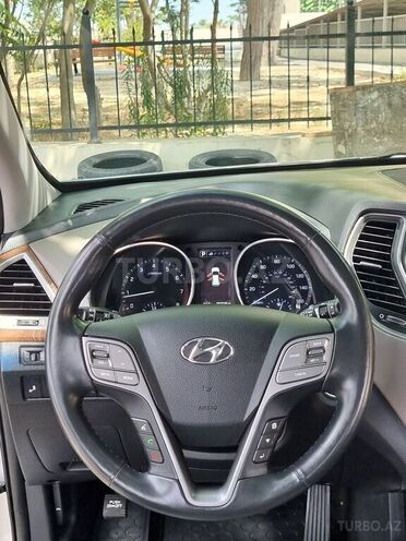 Hyundai Santa Fe 2018, 56,327 km - 2.0 l - Bakı