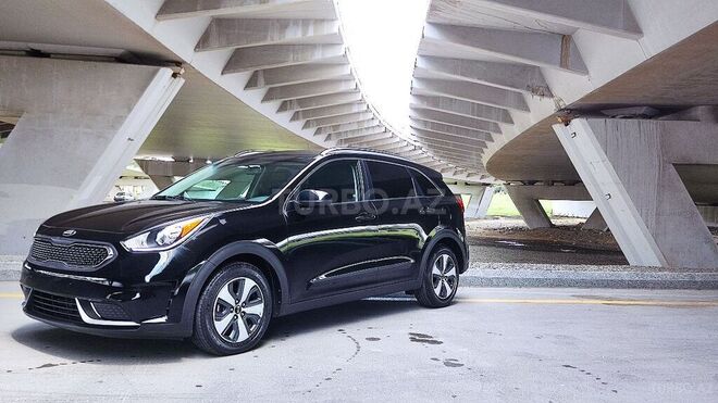 Kia Niro 2017, 49,000 km - 1.6 l - Bakı