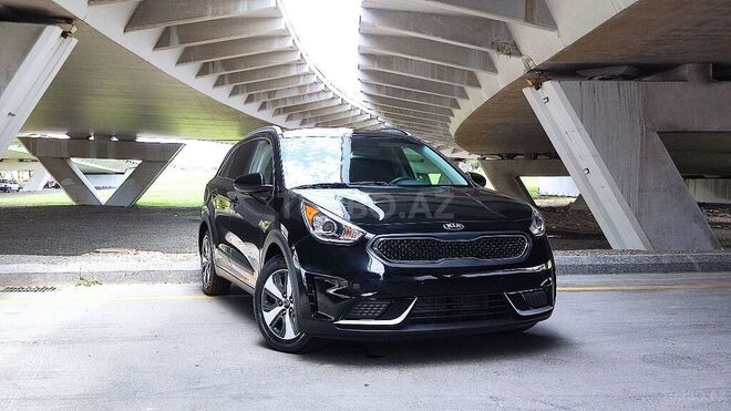 Kia Niro 2017, 49,000 km - 1.6 l - Bakı