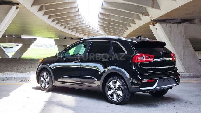 Kia Niro 2017, 49,000 km - 1.6 l - Bakı