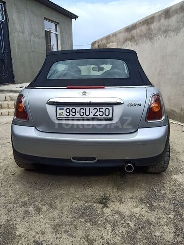 Mini Cooper 2009, 184,000 km - 1.6 l - Bakı