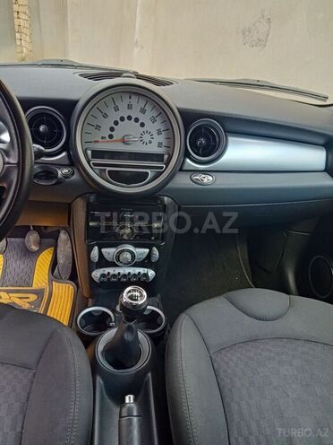 Mini Cooper 2009, 184,000 km - 1.6 l - Bakı
