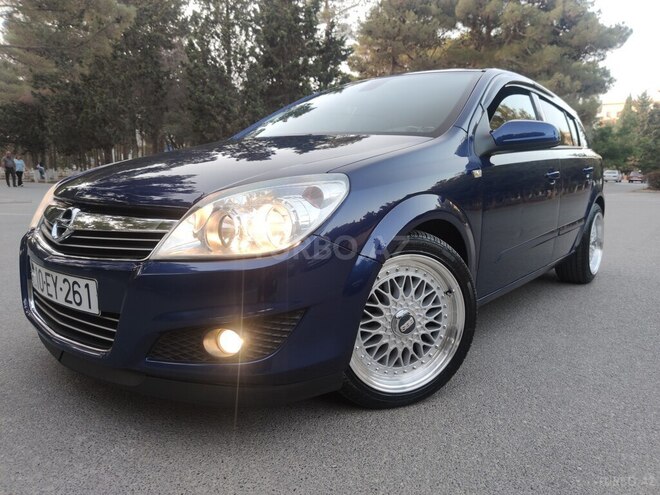Opel Astra 2008, 240,200 km - 1.4 л - Bakı