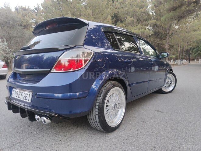 Opel Astra 2008, 240,200 km - 1.4 л - Bakı