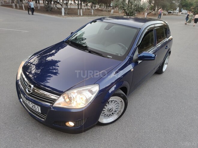 Opel Astra 2008, 240,200 km - 1.4 л - Bakı