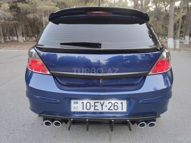 Opel Astra 2008, 240,200 km - 1.4 л - Bakı