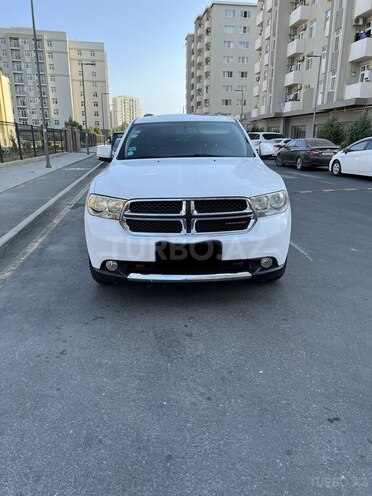Dodge Durango 2012, 110,404 km - 3.6 l - Bakı