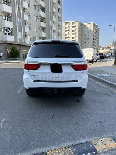Dodge Durango 2012, 110,404 km - 3.6 l - Bakı