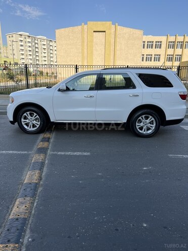 Dodge Durango 2012, 110,404 km - 3.6 l - Bakı