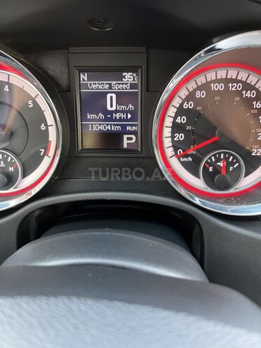 Dodge Durango 2012, 110,404 km - 3.6 l - Bakı