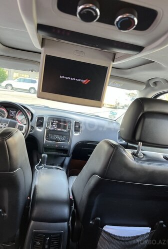 Dodge Durango 2012, 110,404 km - 3.6 l - Bakı