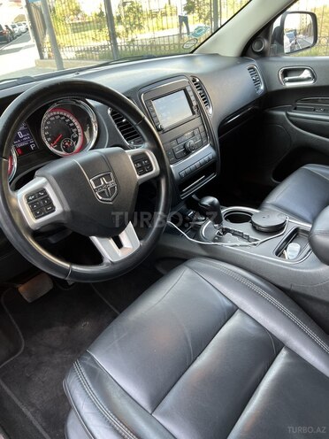 Dodge Durango 2012, 110,404 km - 3.6 l - Bakı