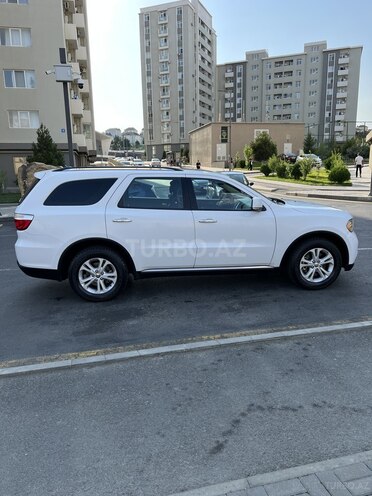 Dodge Durango 2012, 110,404 km - 3.6 l - Bakı