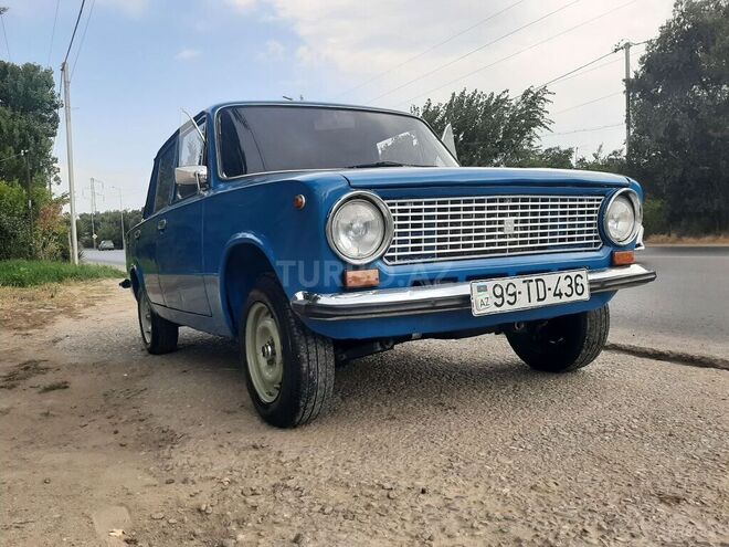 LADA (VAZ) 21011 1986, 436,019 km - 1.3 l - Bakı