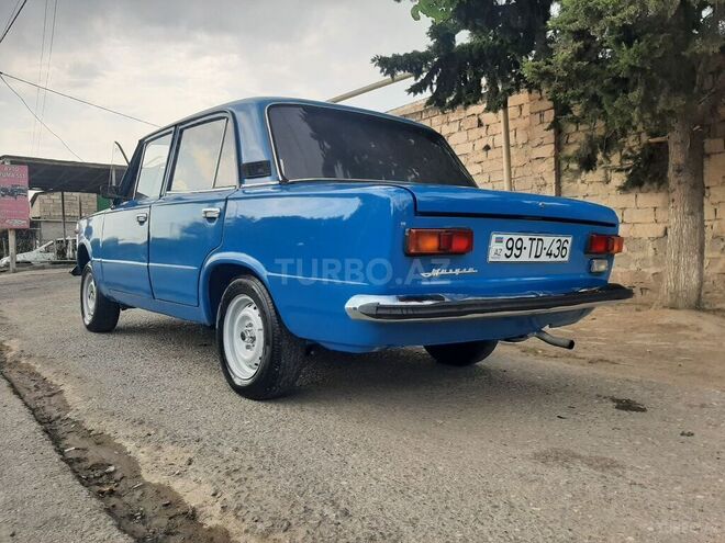 LADA (VAZ) 21011 1986, 436,019 km - 1.3 l - Bakı