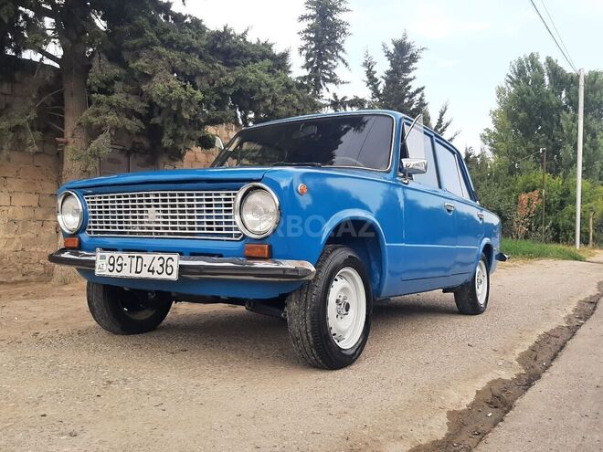 LADA (VAZ) 21011 1986, 436,019 km - 1.3 l - Bakı