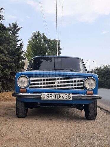 LADA (VAZ) 21011 1986, 436,019 km - 1.3 l - Bakı