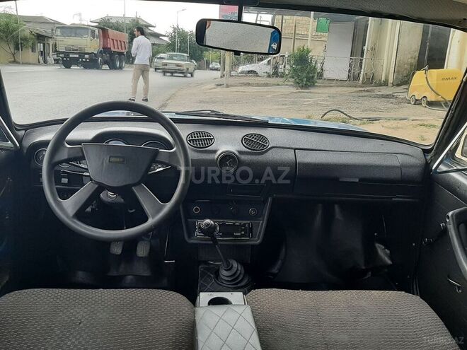 LADA (VAZ) 21011 1986, 436,019 km - 1.3 l - Bakı