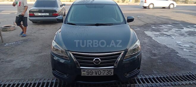 Nissan Sentra 2013, 111,467 km - 1.8 l - Bakı